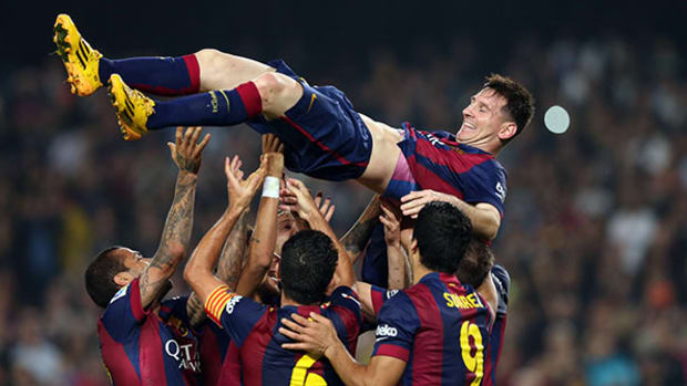 Messi is Your New All-Time La Liga Goalscorer 